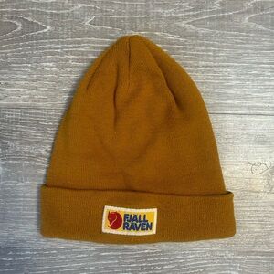 Fjallraven beanie